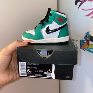 Toddler Jordan’s